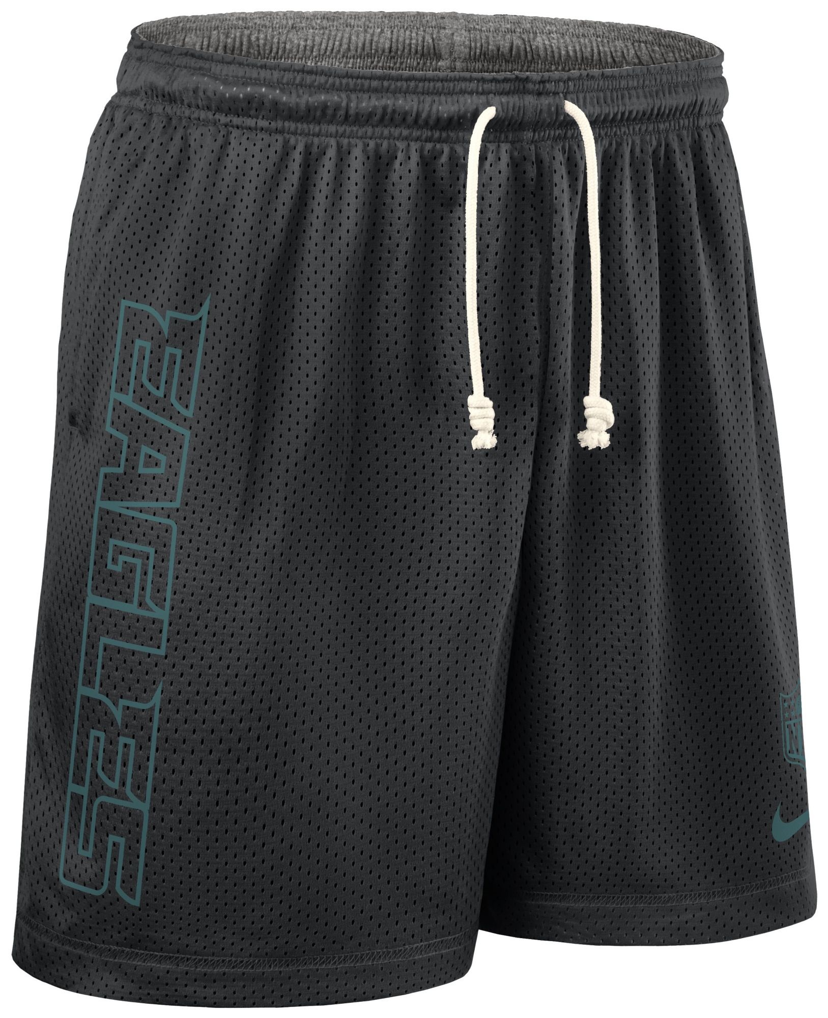 Nike Men's Philadelphia Eagles Black Reversible Shorts product image