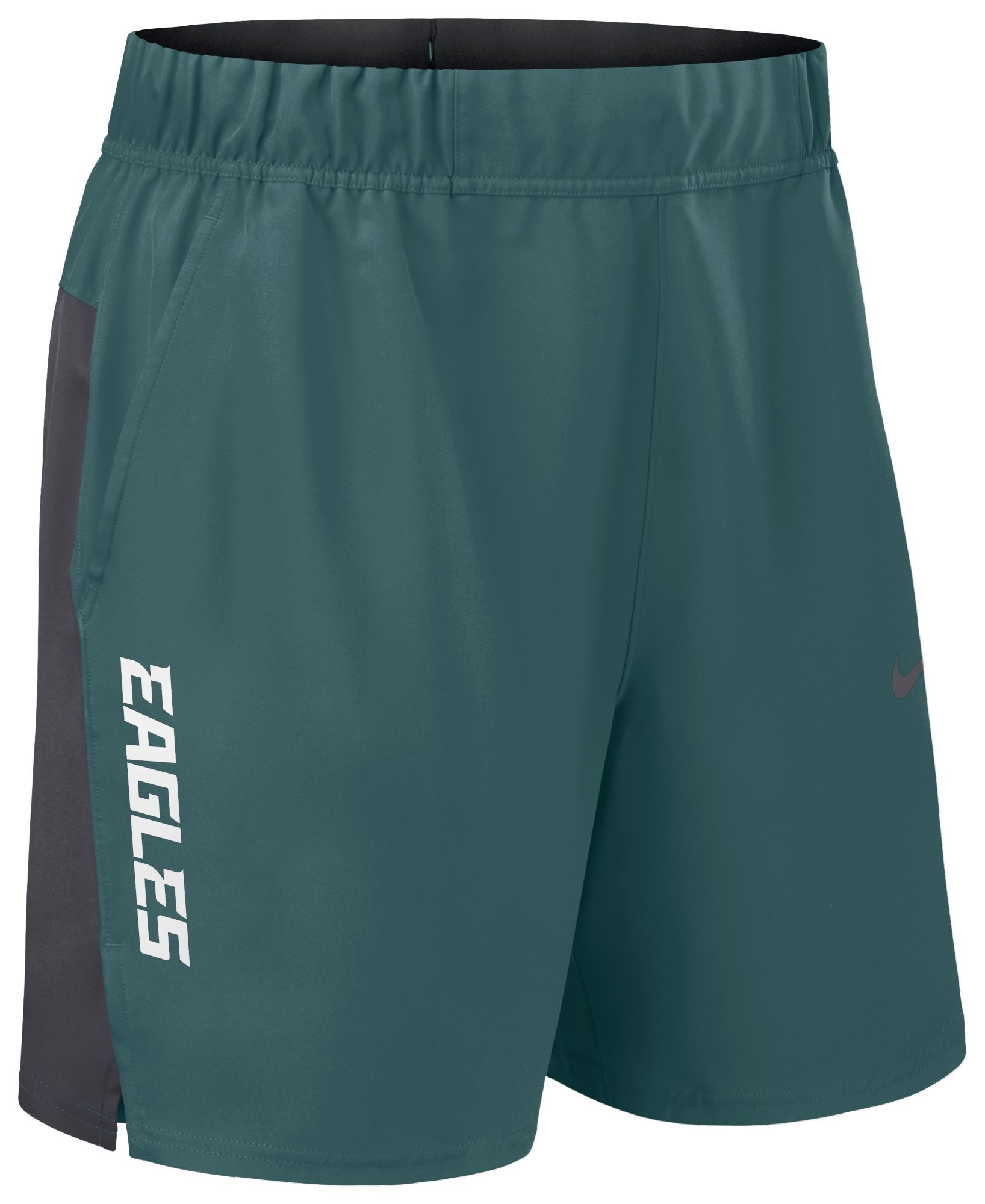 Nike Men's Philadelphia Eagles Sport Teal Victory Shorts product image