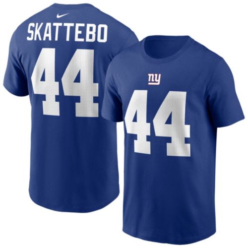 Mitchell & Ness Men's New York Giants Eli Manning #10 Red 2004