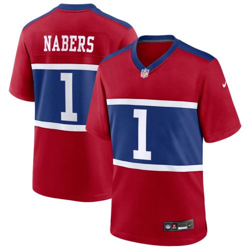 Mitchell & Ness Men's New York Giants Lawrence Taylor #56 1986