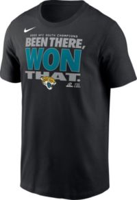 Nike Adult Jacksonville Jaguars 2025 AFC South Champions Locker