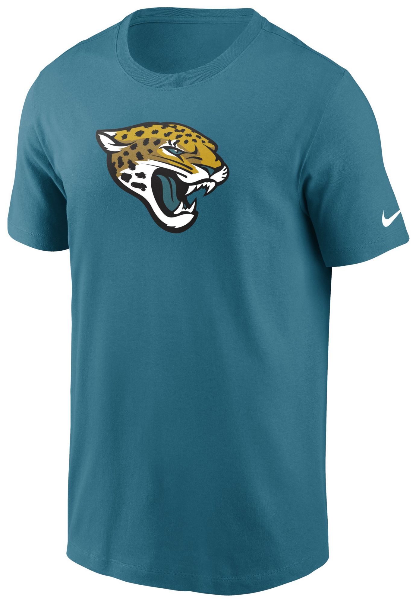 Nike Men's Jacksonville Jaguars Blustery Essential Logo T-Shirt product image