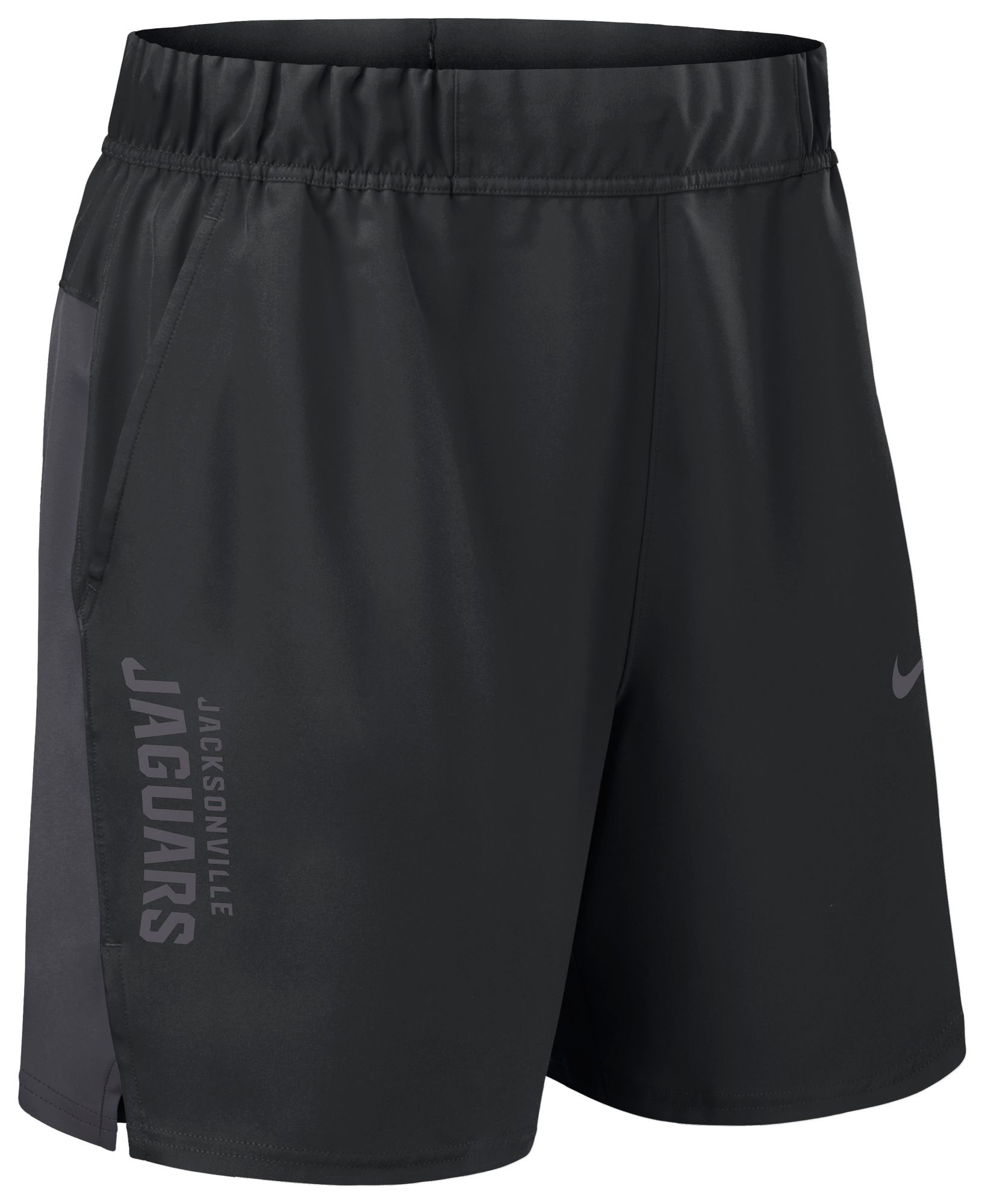 Nike Men's Jacksonville Jaguars Black Victory Shorts product image