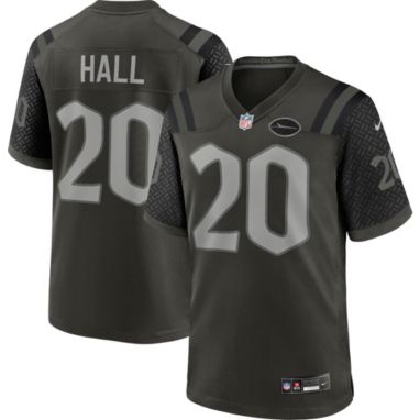 sorry, Nike Men's New York Jets Breece Hall #20 NFL Rivalries Game Jersey is currently out of stock