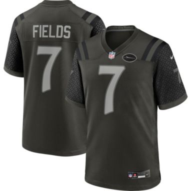 sorry, Nike Men's New York Jets Justin Fields #7 NFL Rivalries Game Jersey is currently out of stock