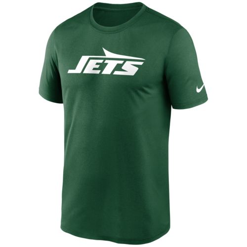 Nike Men's Justin Fields #2 New York Jets Green T-Shirt | Dick's
