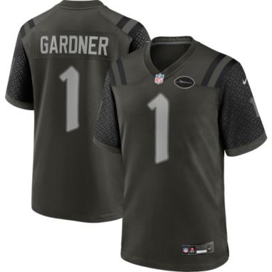 sorry, Nike Men's New York Jets Ahmad Sauce Gardner #1 NFL Rivalries Game Jersey is currently out of stock