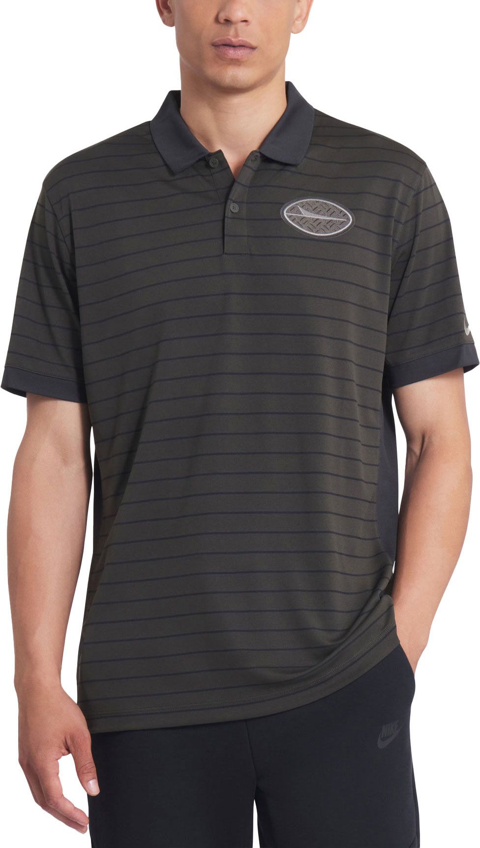 Nike Men's New York Jets NFL Rivalries Victory Polo product image
