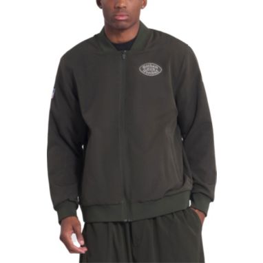 sorry, Nike Men's New York Jets NFL Rivalries Bomber Jacket is currently out of stock