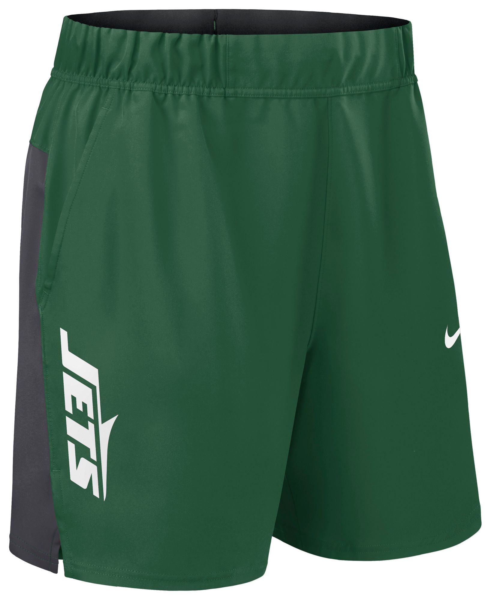 Nike Men's New York Jets Green Victory Shorts product image