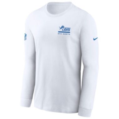sorry, Nike Men's Detroit Lions White Legend Team Issue Long Sleeve T-Shirt is currently out of stock