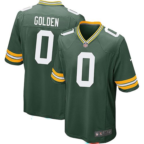 Mitchell & Ness Men's 1969 Game Jersey Green Bay Packers Bart