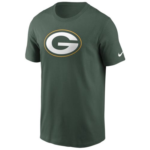 Nike Men's Green Bay Packers Jordan Love #10 Green T-Shirt
