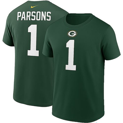 Nike Men's Green Bay Packers Micah Parsons #1 Game Jersey | Dick's