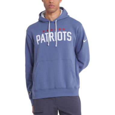 sorry, Nike Men's New England Patriots NFL Rivalries Diffused Blue Pullover Hoodie is currently out of stock
