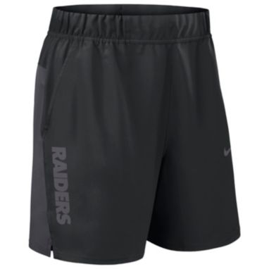 sorry, Nike Men's Las Vegas Raiders Black Victory Shorts is currently out of stock