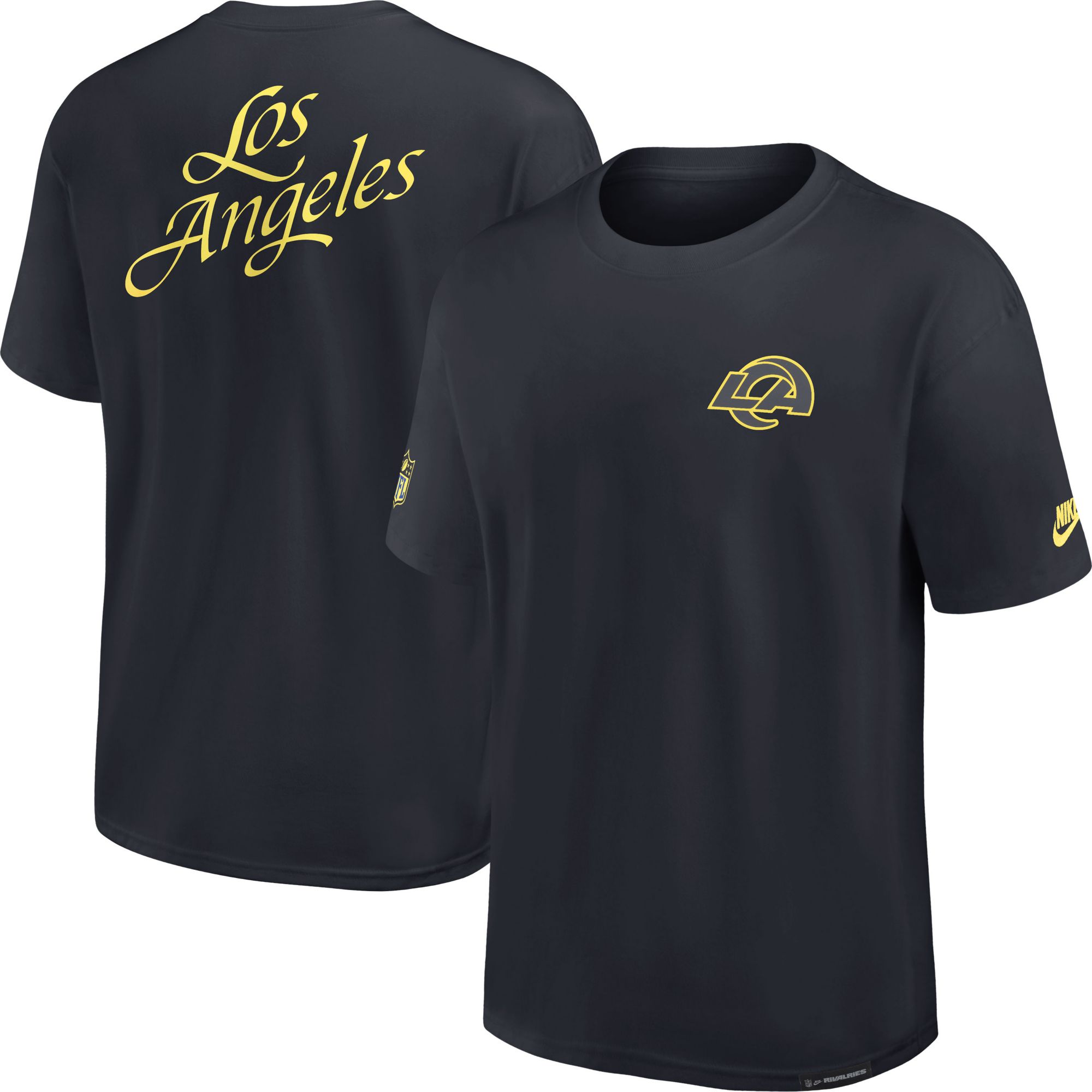 Nike Men's Los Angeles Rams NFL Rivalries Max 90 T-Shirt product image