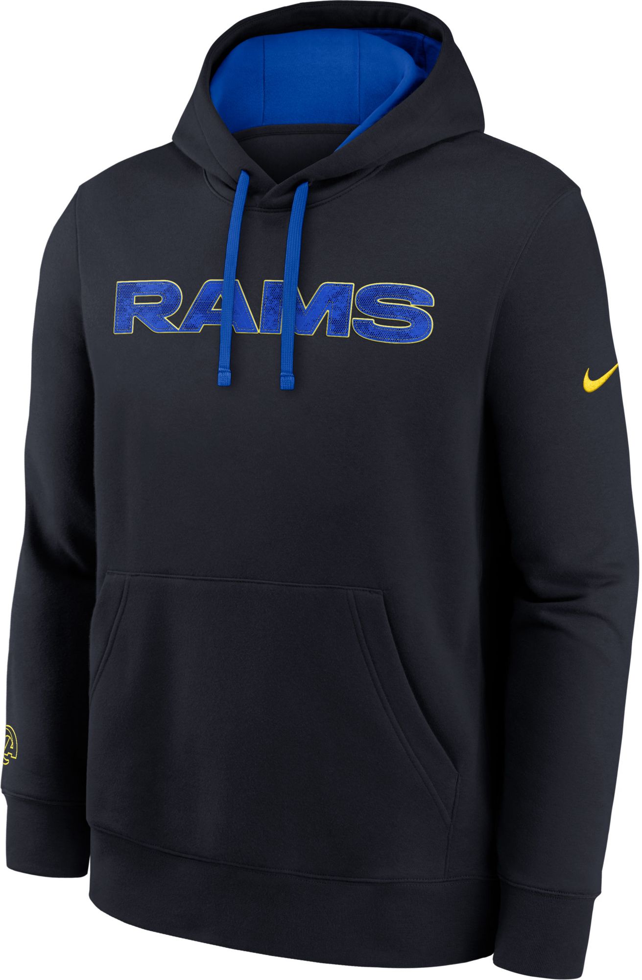 Nike Men's Los Angeles Rams NFL Rivalries Pullover Hoodie product image