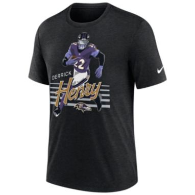 sorry, Nike Men's Baltimore Ravens Derrick Henry Black Local T-Shirt is currently out of stock