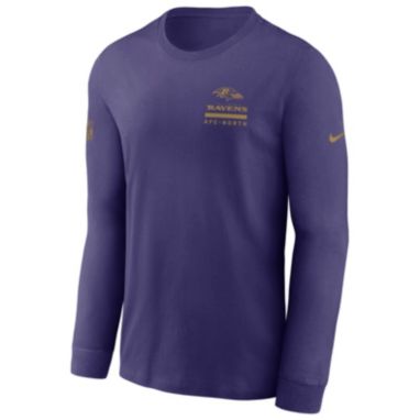 sorry, Nike Men's Baltimore Ravens New Orchid Legend Team Issue Long Sleeve T-Shirt is currently out of stock