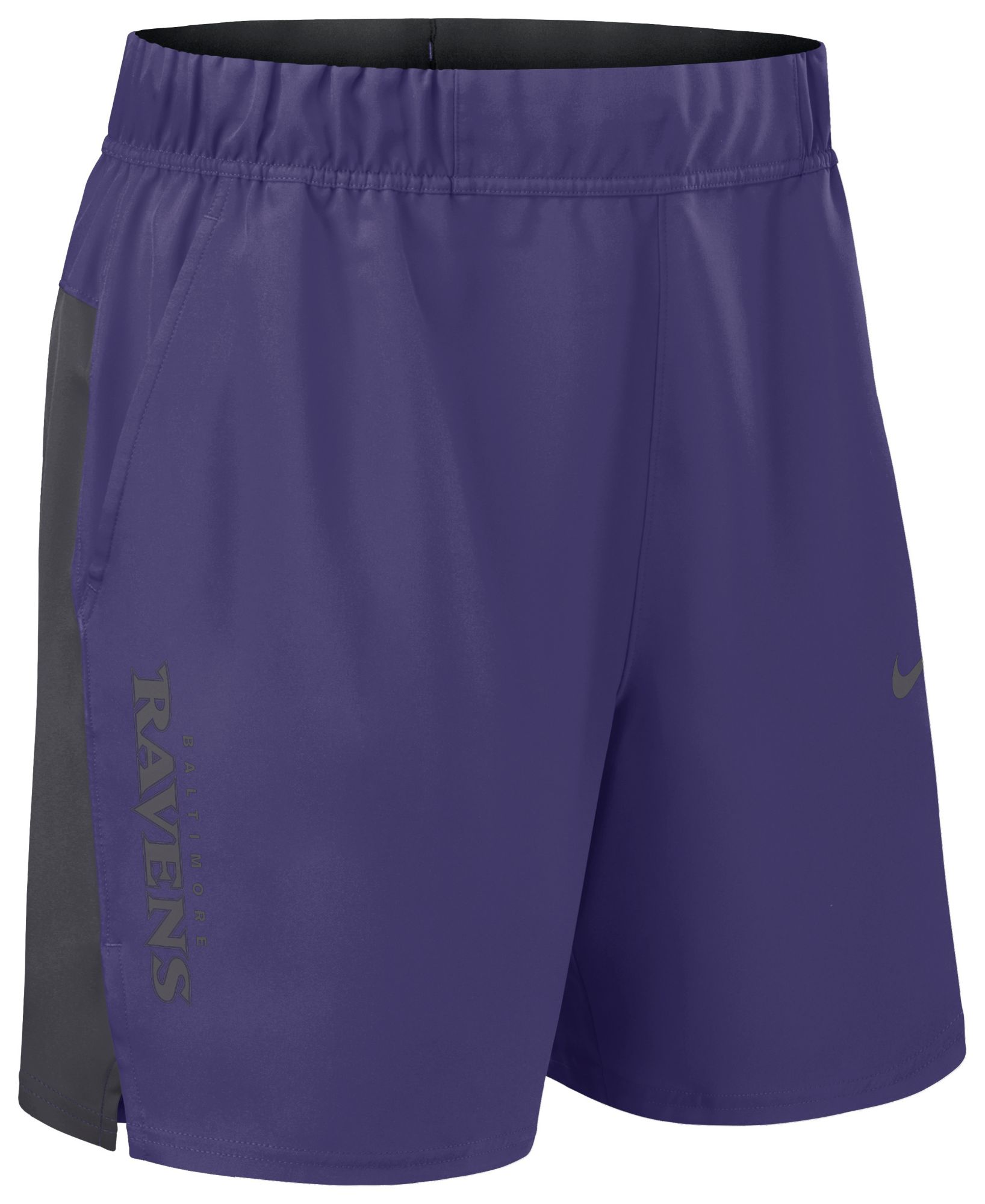 Nike Men's Baltimore Ravens Purple Victory Shorts product image