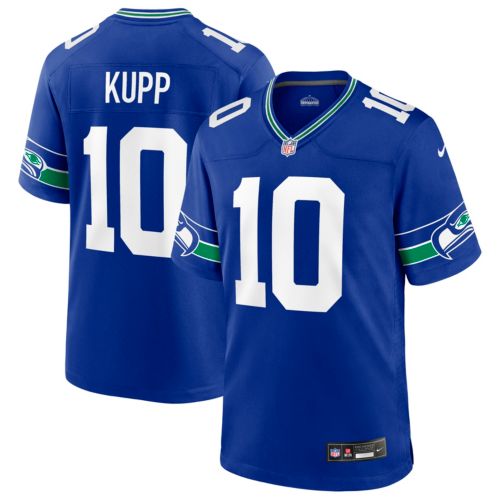 Nike Men's Seattle Seahawks Jaxon Smith-Njigba #11 Alternate Blue