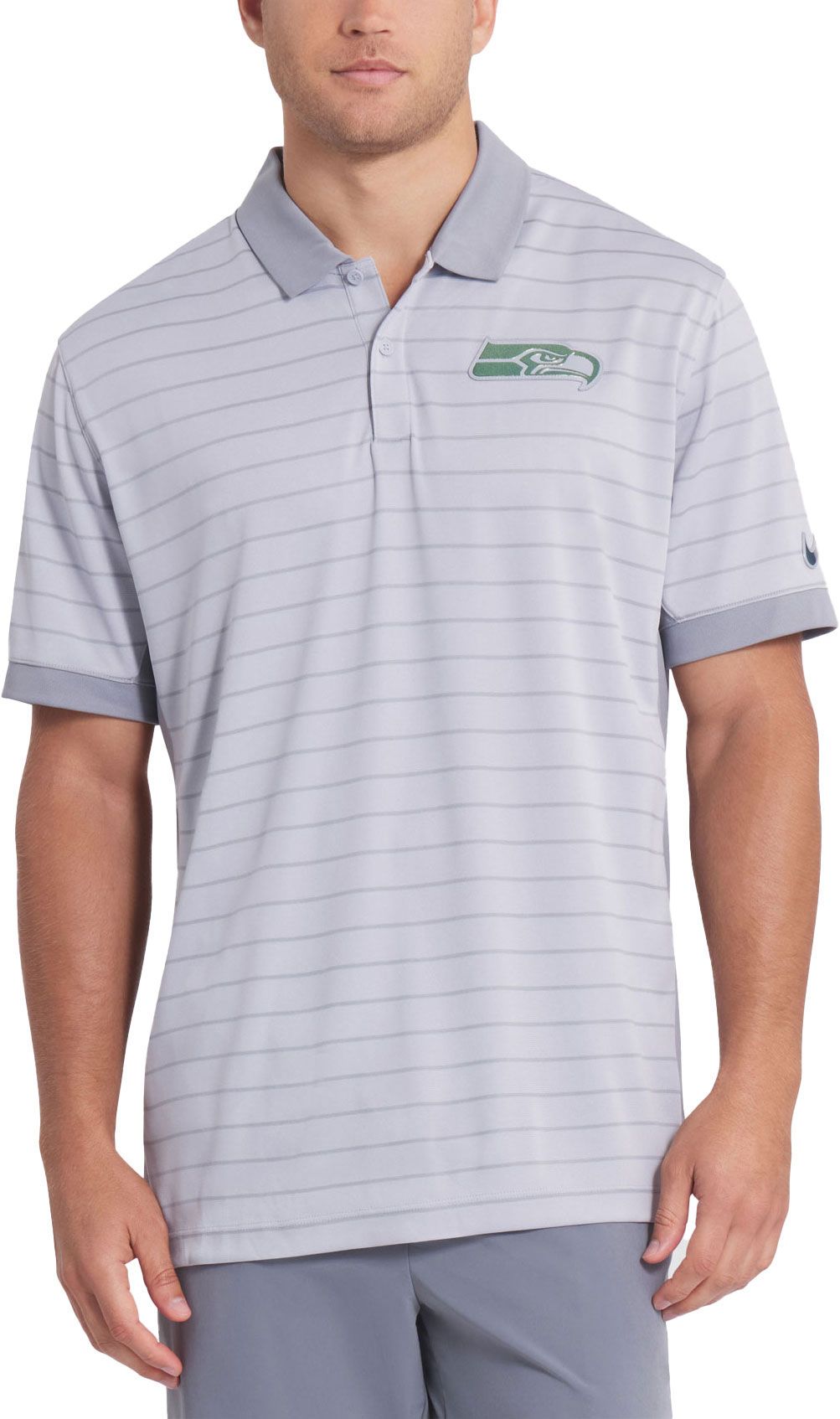 Nike Men's Seattle Seahawks NFL Rivalries Victory Polo product image