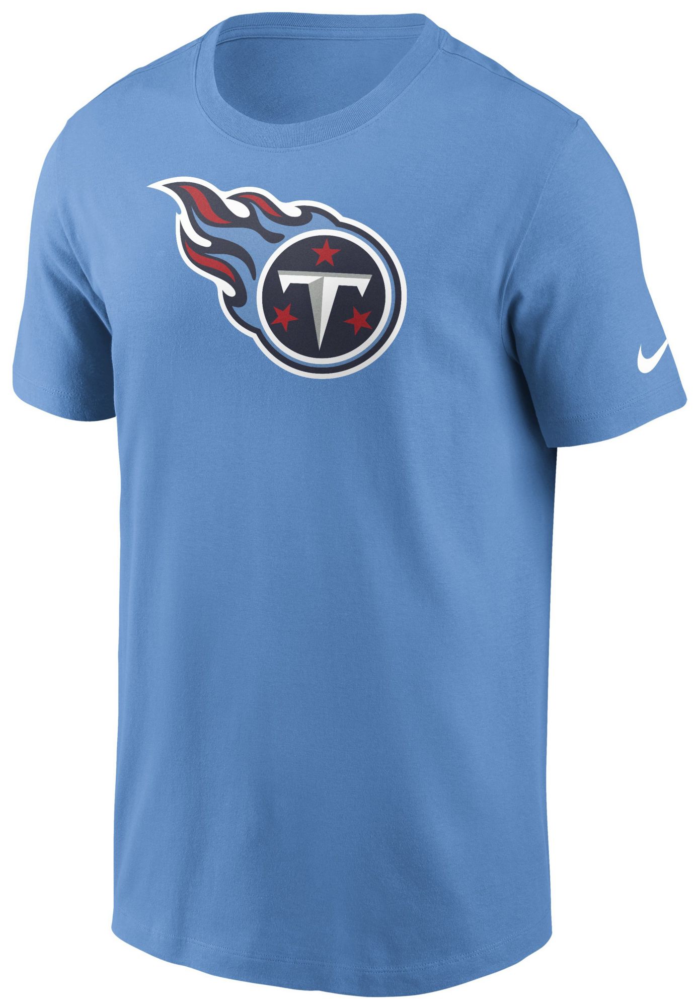 Nike Men's Tennessee Titans Coast Essential Logo T-Shirt product image