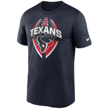 sorry, Nike Men's Houston Texans Marine Legend Icon T-Shirt is currently out of stock