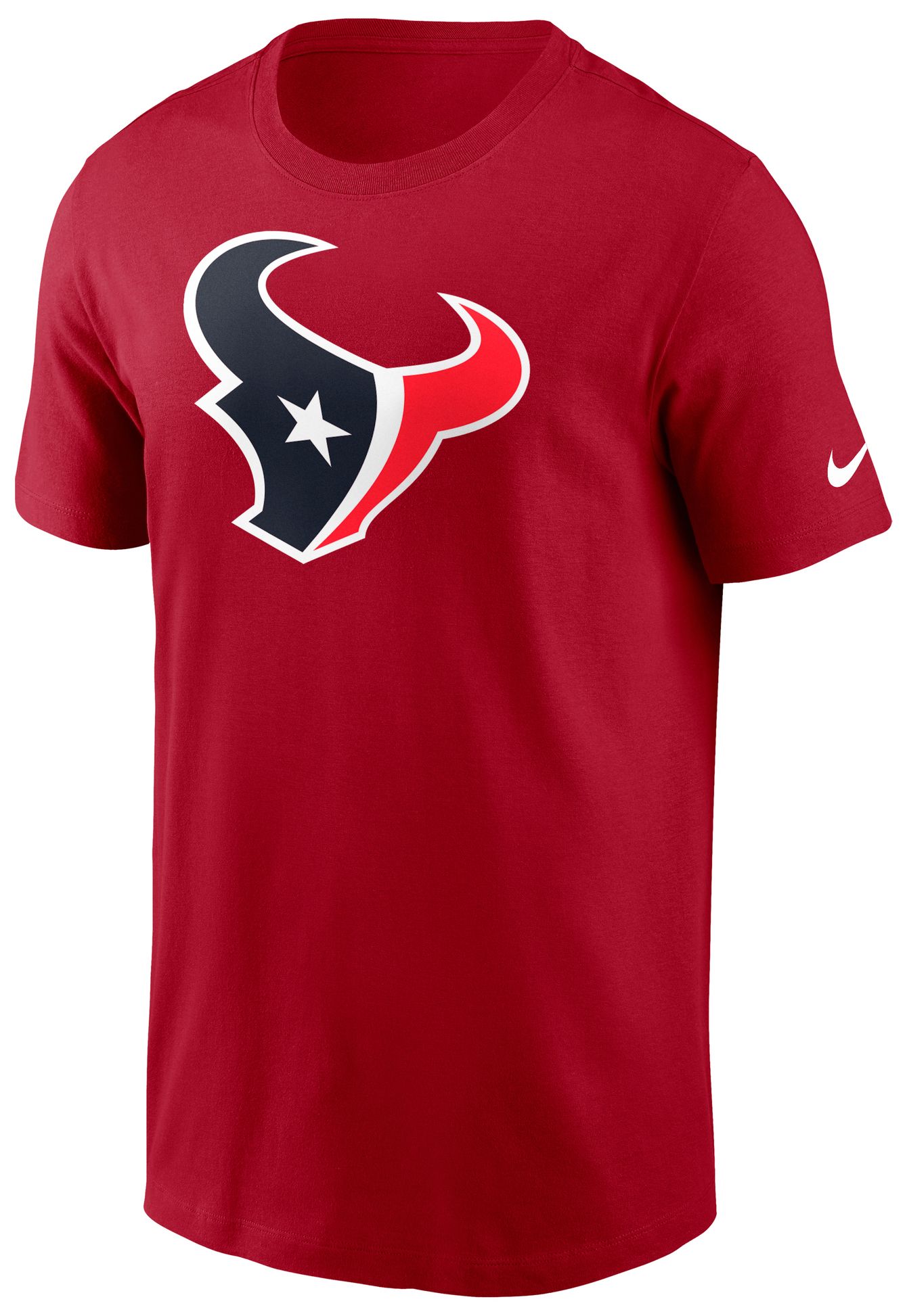 Nike Men's Houston Texans Gym Red T-Shirt product image