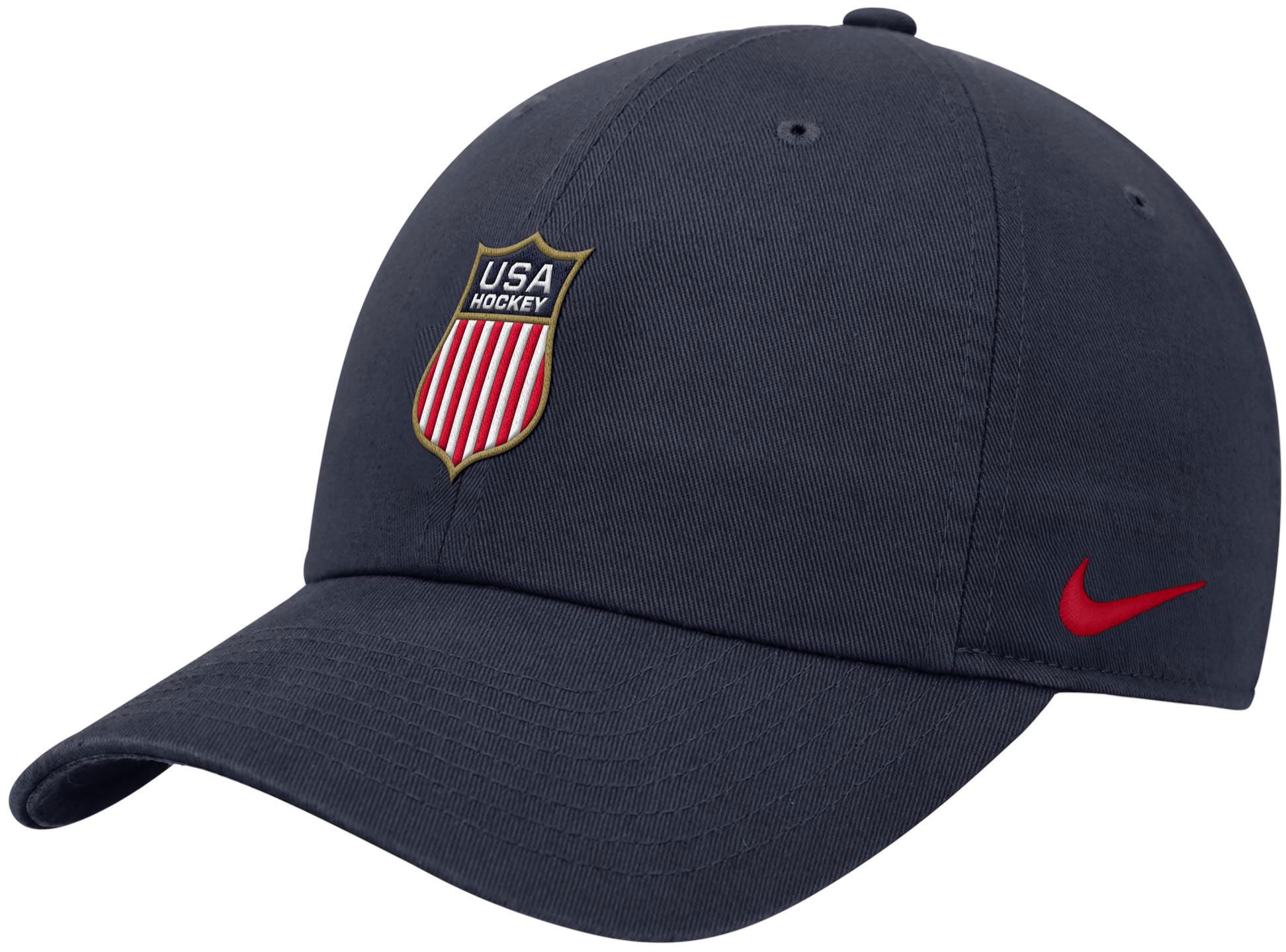 Nike Adult Team USA 2026 Unstructured Adjustable Hat product image