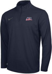 Nike Men's Team USA 2026 1/4 Zip Jacket | Dick's Sporting Goods