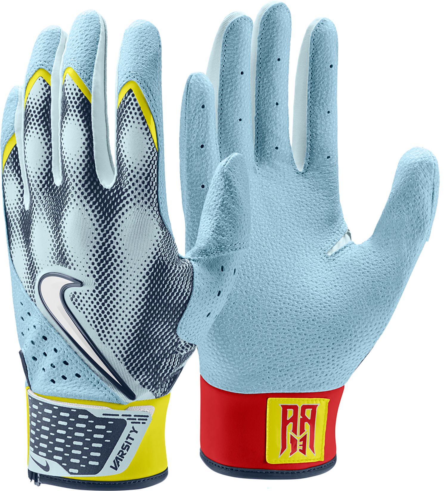 Nike Adult Alpha Varsity Ronald Acuña Batting Gloves product image