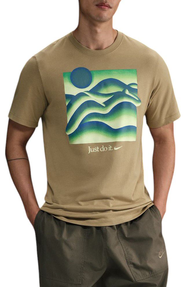 Nike Men's Sportswear Mural Graphic T-Shirt product image