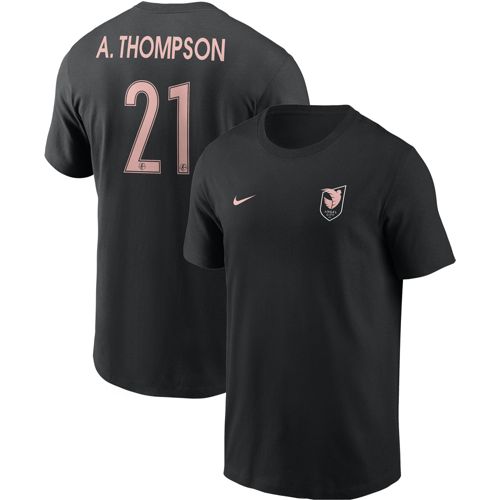 Nike Adult Angel City FC 2026 Black Team Swoosh T-Shirt | Dick's