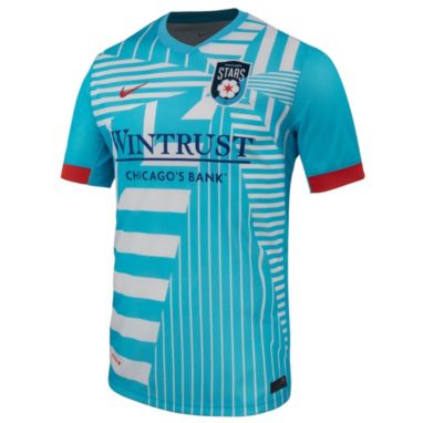 sorry, Nike Men's Chicago Stars 2024-25 Light Blue Home Replica Jersey is currently out of stock