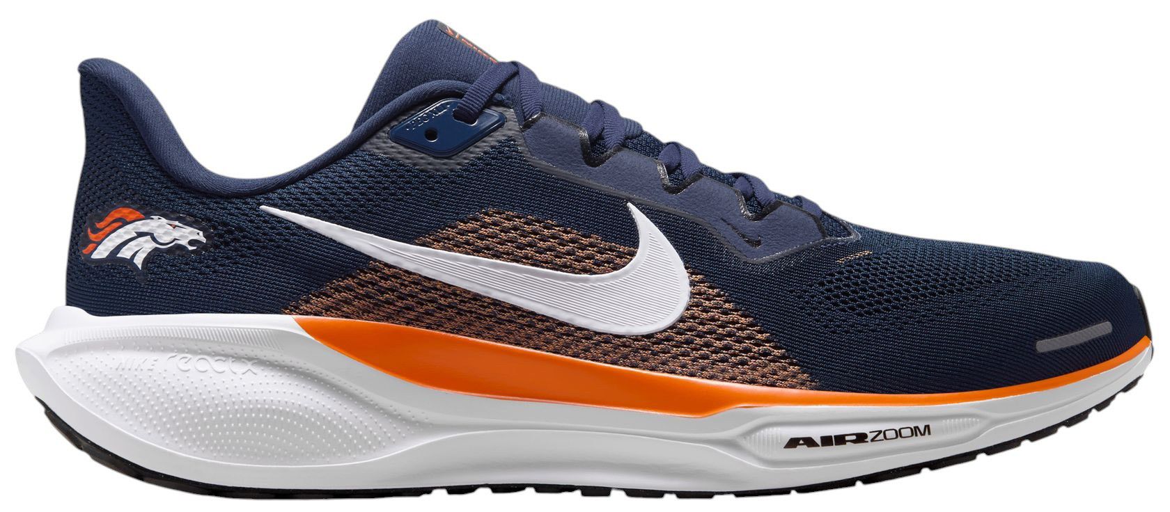 Nike Pegasus 41 Broncos Running Shoes product image