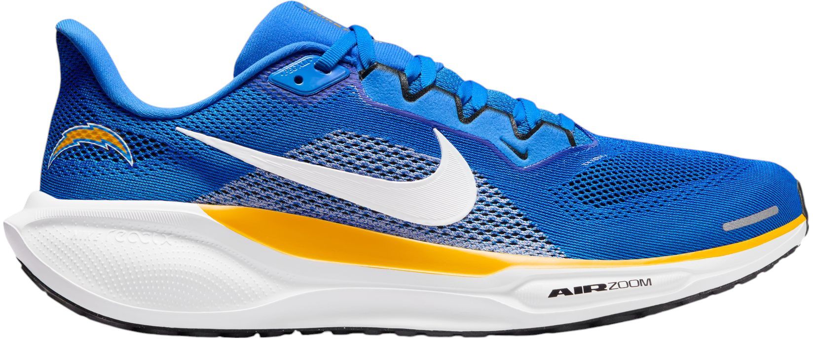 Nike Pegasus 41 Chargers Running Shoes product image
