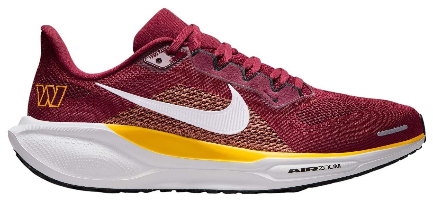 Nike Pegasus 41 Commanders Running Shoes product image