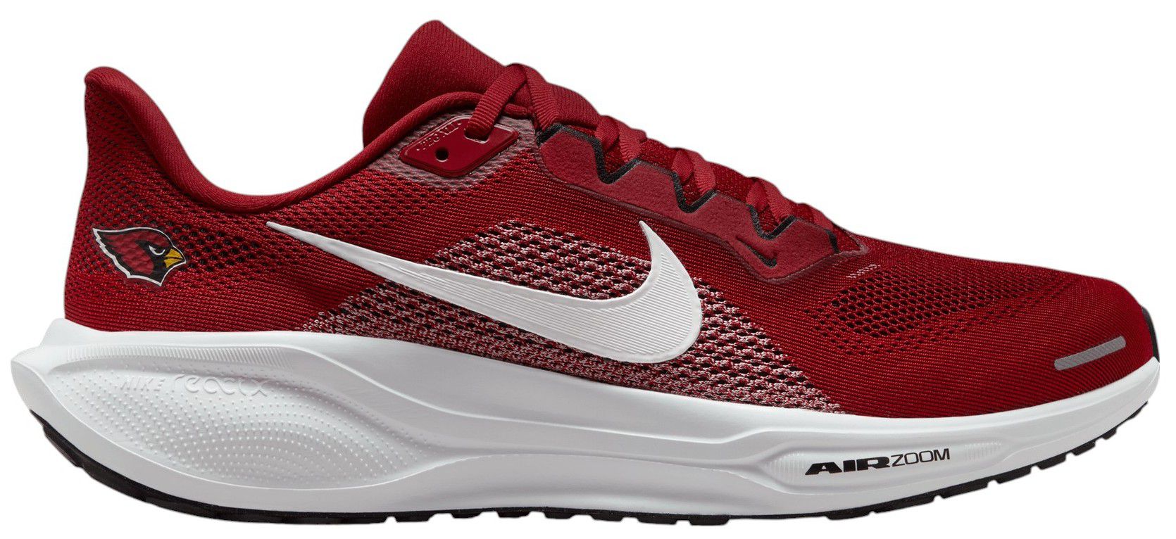 Nike Pegasus 41 Cardinals Running Shoes product image