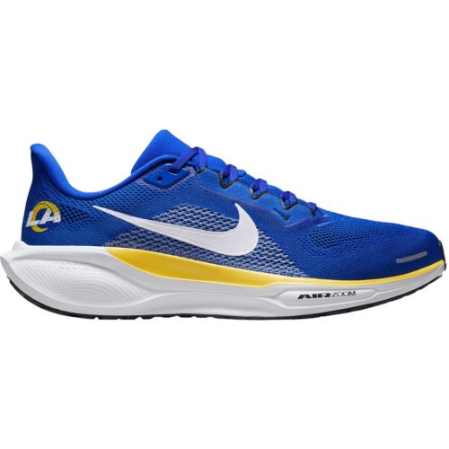 Nike Pegasus 41 49ers Running Shoes | Dick's Sporting Goods