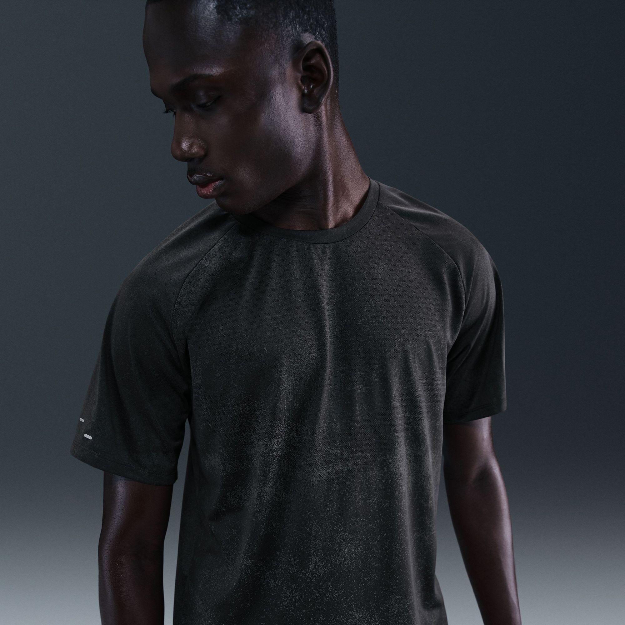 Nike Men's Dri-FIT ADV Stride Reflective Running T-Shirt product image