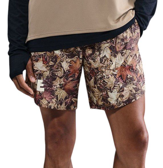 Nike Men's Dri-FIT Stride 7'' Brief-Lined Printed Running Shorts product image