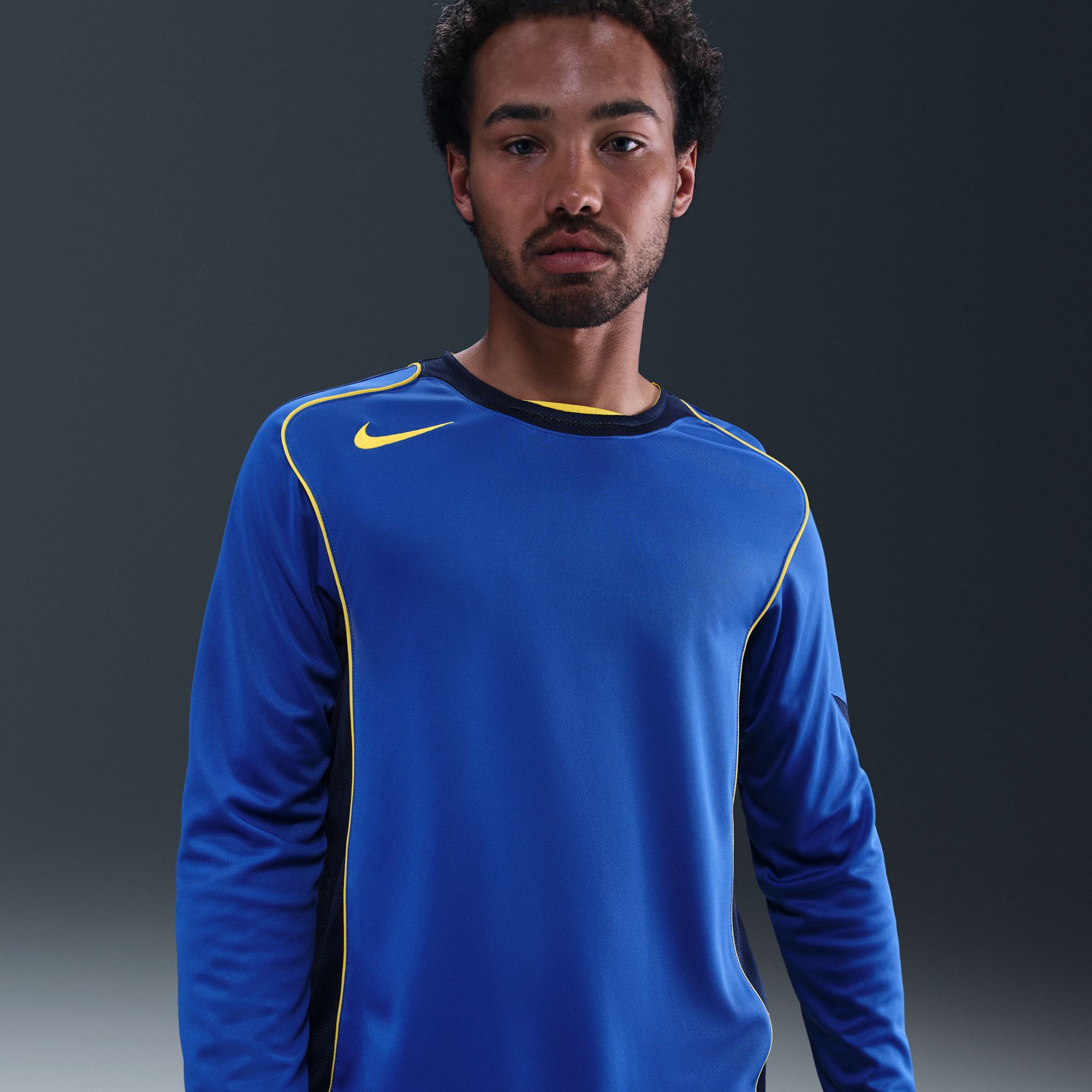 Nike Men's Total 90 Long Sleeve Shirt product image