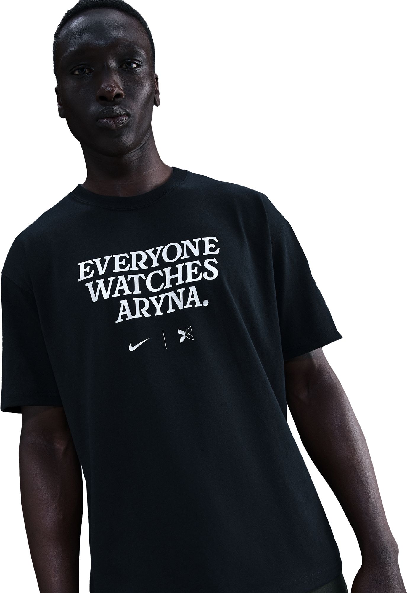Nike Men's Everyone Watches Women's Sports Aryna Sabalenka Tennis T-Shirt product image