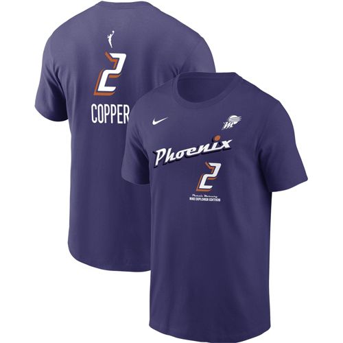 Nike Adult Phoenix Mercury Purple Alyssa Thomas #25 Explorer