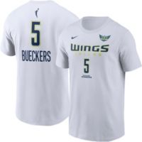 ウェア NIKE WNBA DALLAS WINGS #5 P. BUECKERS XL Paige Bueckers Adult XLarge Dallas Wings #5 Jersey | eBay
