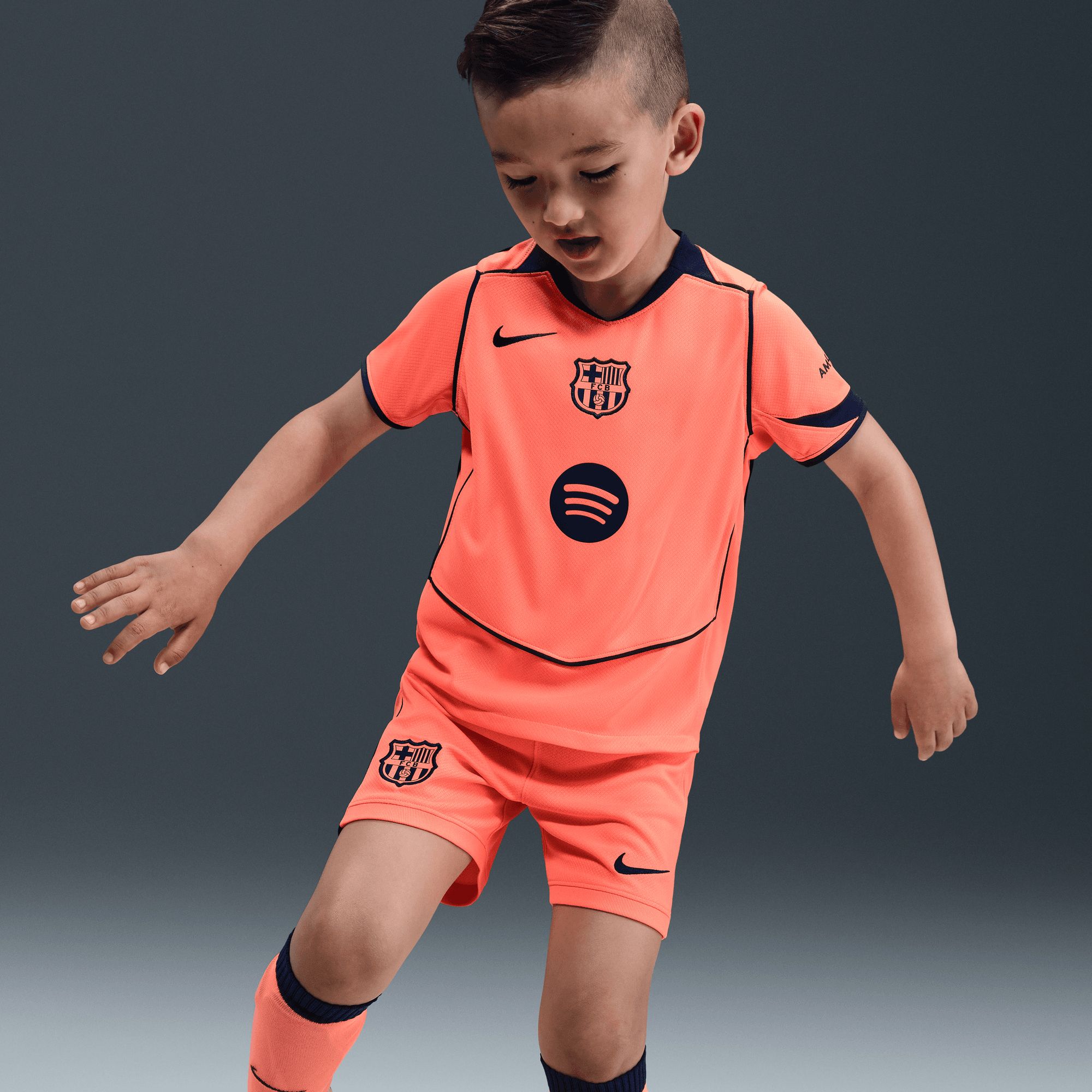 Nike Toddler FC Barcelona 2025-26 Third Replica Jersey product image