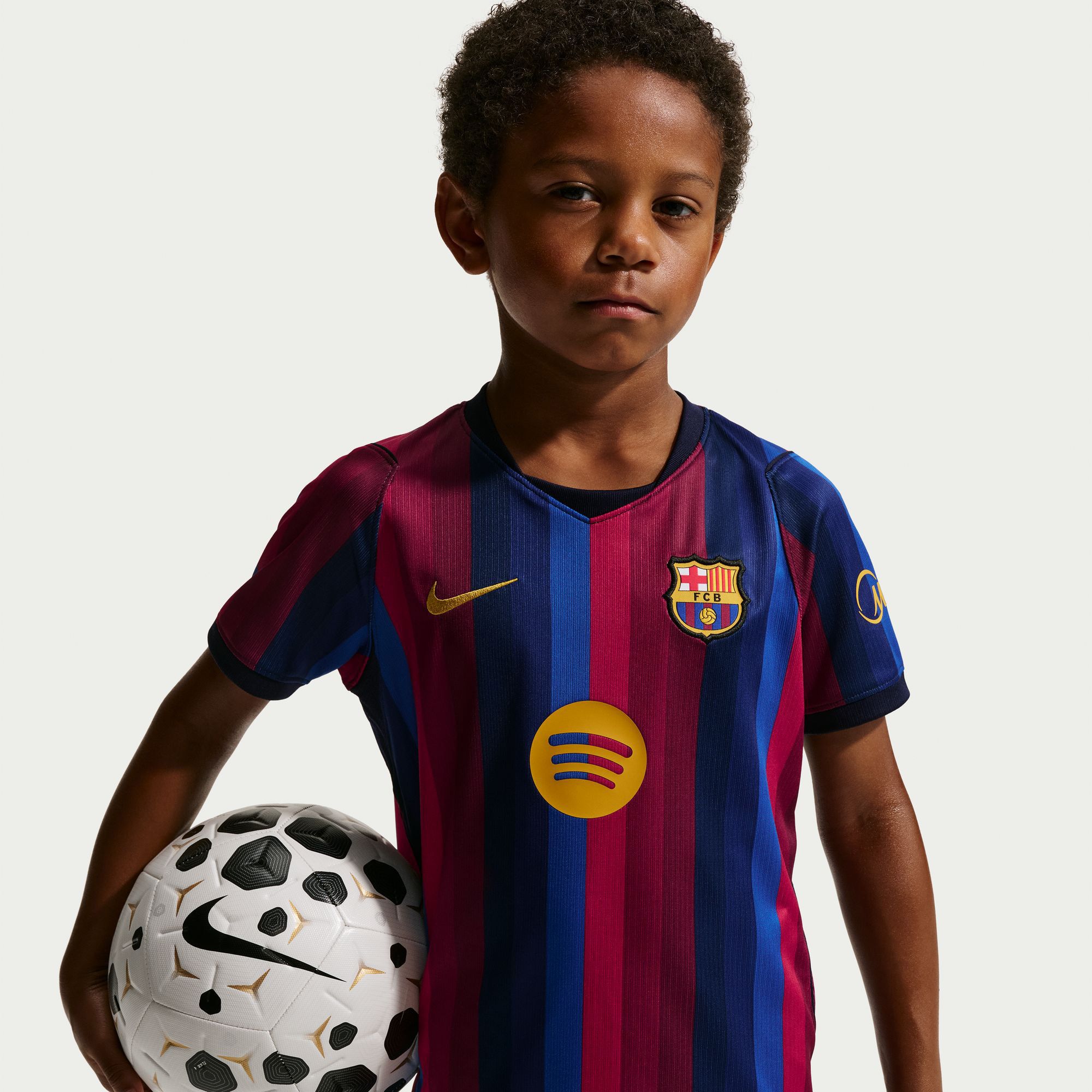 Nike Toddler FC Barcelona 2026 Home Replica Jersey Kit | Dick's