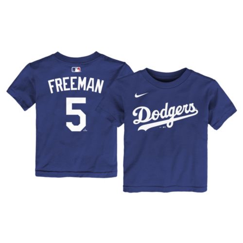 Nike Toddler Los Angeles Dodgers Blue Shohei Ohtani #17 Home T